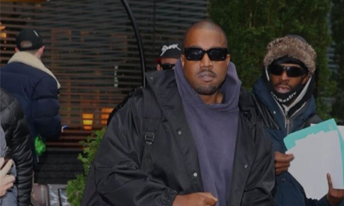 YEEZY collaborates with GAP and Balenciaga 